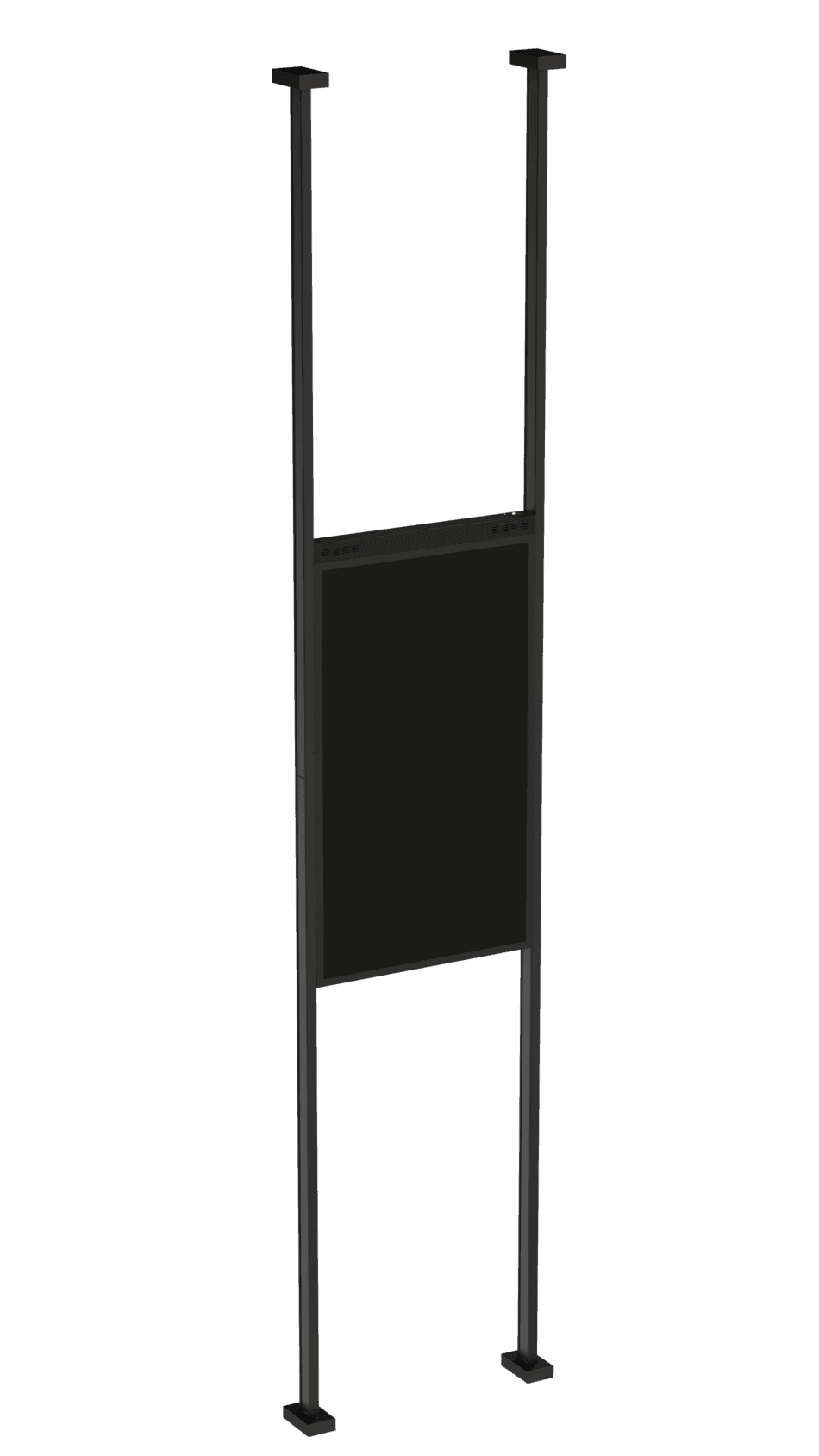 Premier Mounts PFC-OMND Ceiling, floor or floor-to-ceiling mount for the 46" or 55" model Samsung OMN-D - Creation Networks