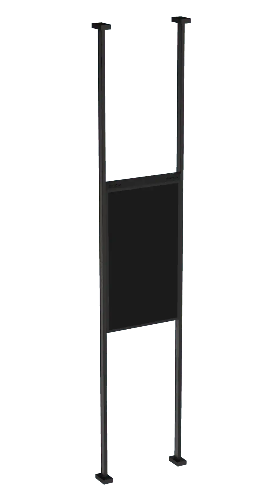 Premier Mounts PFC-OMND Ceiling, floor or floor-to-ceiling mount for the 46" or 55" model Samsung OMN-D TV & Monitor Mounts Premier Mounts