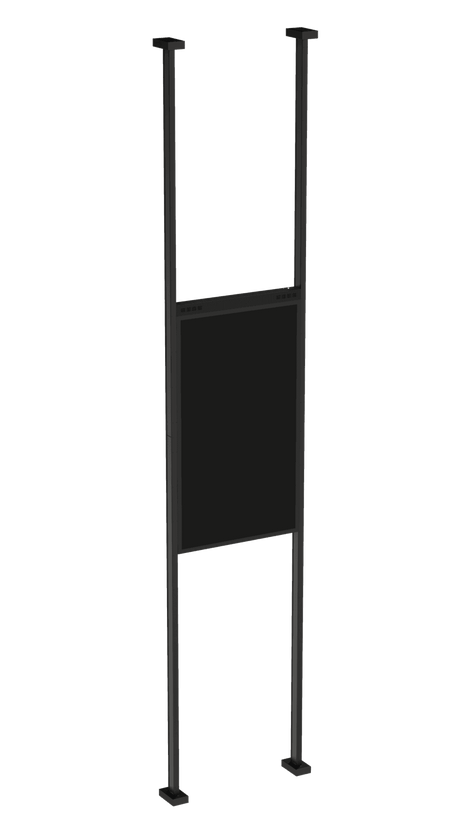 Premier Mounts PFC-OMND Ceiling, floor or floor-to-ceiling mount for the 46" or 55" model Samsung OMN-D - Creation Networks