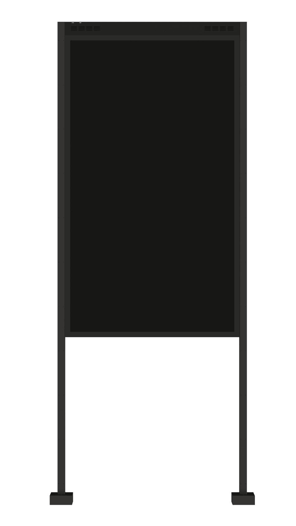 Premier Mounts PFC-OMND Ceiling, floor or floor-to-ceiling mount for the 46" or 55" model Samsung OMN-D - Creation Networks