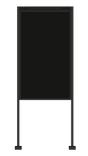 Premier Mounts PFC-OMND Ceiling, floor or floor-to-ceiling mount for the 46" or 55" model Samsung OMN-D - Creation Networks