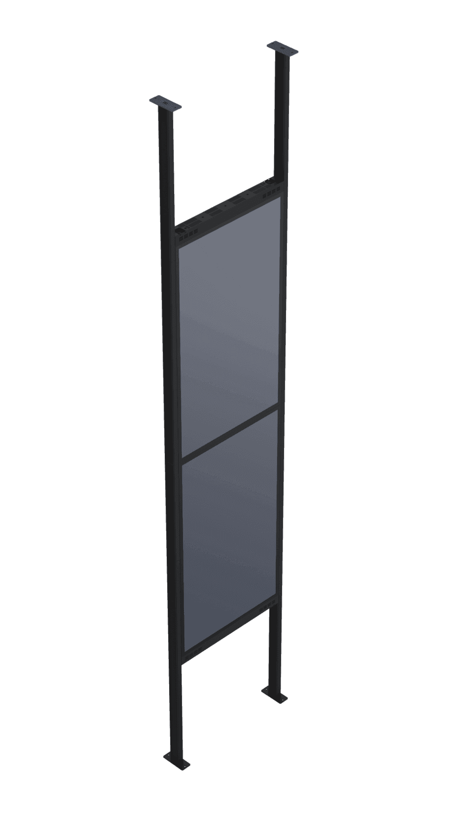 Premier Mounts PFC-OMND Ceiling, floor or floor-to-ceiling mount for the 46" or 55" model Samsung OMN-D - Creation Networks