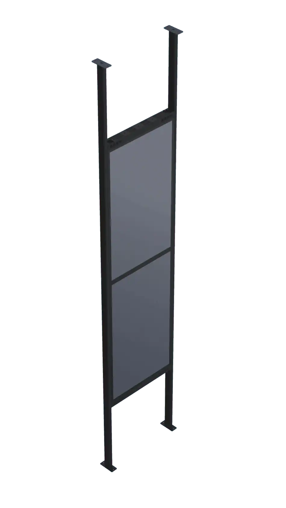 Premier Mounts PFC-OMND Ceiling, floor or floor-to-ceiling mount for the 46" or 55" model Samsung OMN-D TV & Monitor Mounts Premier Mounts