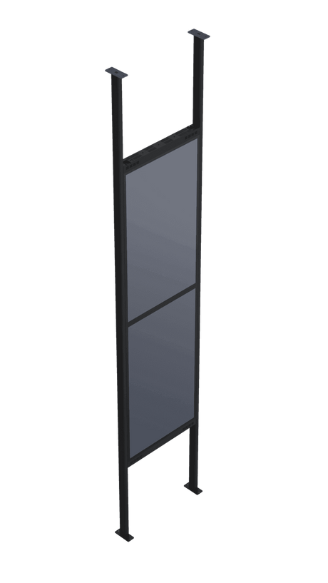 Premier Mounts PFC-OMND Ceiling, floor or floor-to-ceiling mount for the 46" or 55" model Samsung OMN-D - Creation Networks