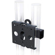 Premier Mounts PSD-HDCA Heavy-Duty Clamp Adapter & Flat-Panel Mount - Creation Networks