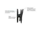 Premier Mounts PTM-B Single Stud Tilt and Pivot Mount - Creation Networks