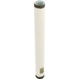 Premier Mounts PWH-24W 24" Pipe w/Cable Routing Outlet (White) - Creation Networks