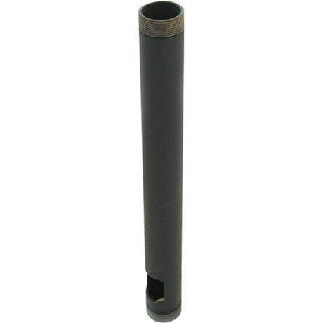 Premier Mounts PWH-48B 48" Pipe w/Cable Routing Outlet (Black) - Creation Networks