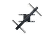 Premier Mounts RFM Rotating Mount for Flat-Panels up to 160 lb. with 360° Continuous Rotation - Creation Networks