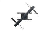 Premier Mounts RFM Rotating Mount for Flat-Panels up to 160 lb. with 360° Continuous Rotation - Creation Networks