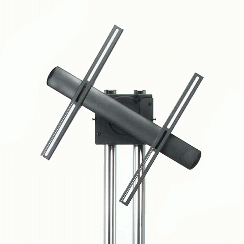 Premier Mounts RTM-S Versatile Flat Panel Mount For Carts & Stands that Supports 125 lb TV & Monitor Mounts Premier Mounts