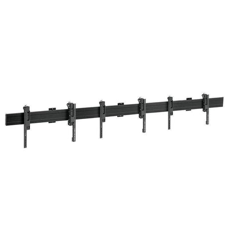 Premier Mounts SYM-IB-130B Symmetry Interface Bar 130 inch (Black) - Creation Networks