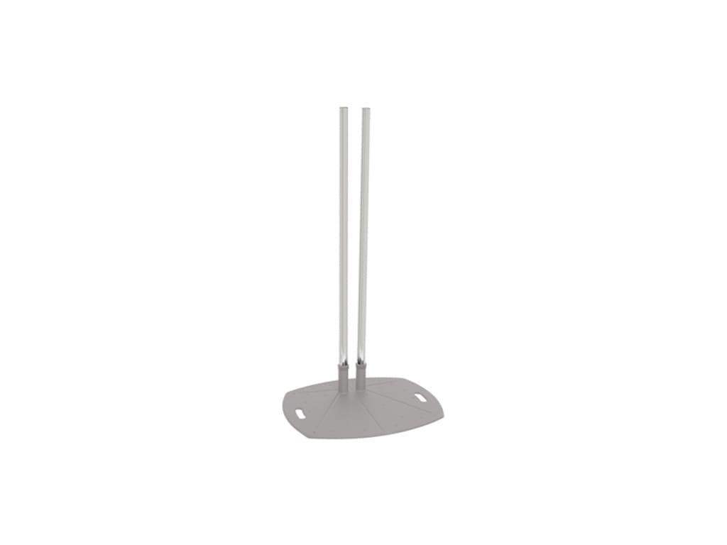 Premier Mounts T60 60" Set of Chrome Replacement Poles - Creation Networks