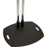 Premier Mounts TL-BASE Lightweight Dual Pole Floor Stand Base - Creation Networks