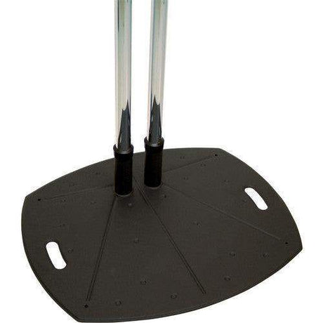 Premier Mounts TL-BASE Lightweight Dual Pole Floor Stand Base - Creation Networks