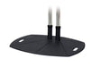 Premier Mounts TL-BASE Lightweight Dual Pole Floor Stand Base - Creation Networks