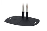 Premier Mounts TL-BASE Lightweight Dual Pole Floor Stand Base - Creation Networks