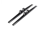 Premier Mounts UFA Universal Low-Profile Flat Panel for Dual Pole Carts and Stands - Creation Networks