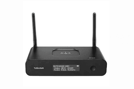 Prism 855 Prism Flex 855 4K 10bit HEVC/AVC 12G-SDI/HDMI Encoder - Creation Networks