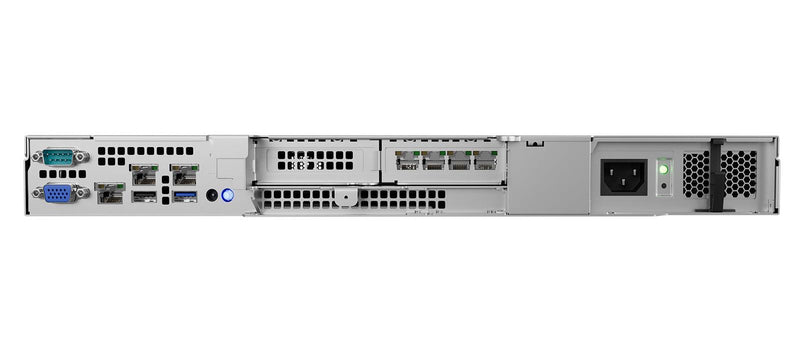 QSC Core 610 Q-SYS network I/O COTS processor - Creation Networks