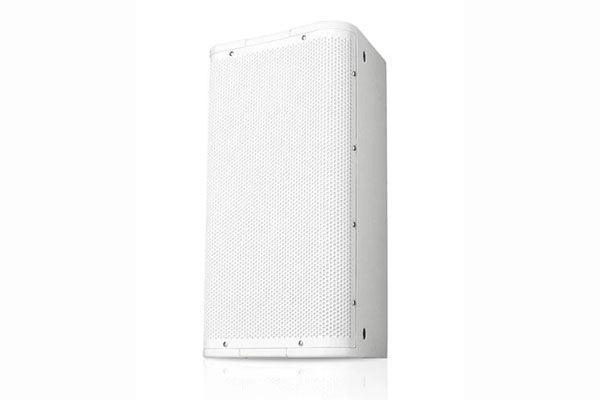 QSC 10" Two-Way Acoustic Performance Cinema Surround Loudspeaker (White) - AP-5102-WH - Creation Networks