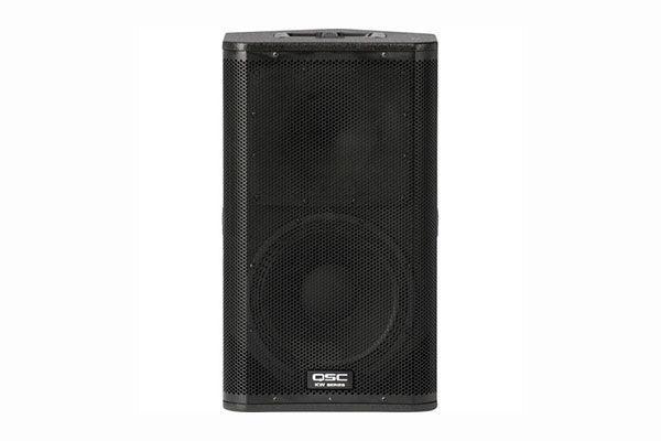 QSC 1000W 12" Active 2-Way Loudspeaker/Stage Monitor - KW122 - Creation Networks