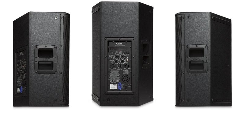 QSC 1000W 12" Active 2-Way Loudspeaker/Stage Monitor - KW122 - Creation Networks