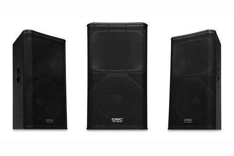 QSC 1000W 15" Active 2-Way Loudspeaker - KW152 - Creation Networks