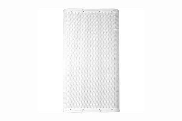 QSC 15" Two-Way Acoustic Performance Cinema Surround Loudspeaker (White) - AP-5152-WH - Creation Networks