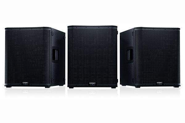 QSC 18" 3600W Active Subwoofer - KS118 - Creation Networks