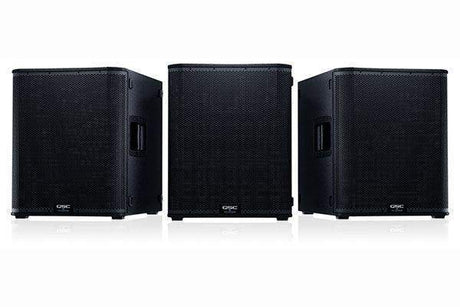 QSC 18" 3600W Active Subwoofer - KS118 - Creation Networks