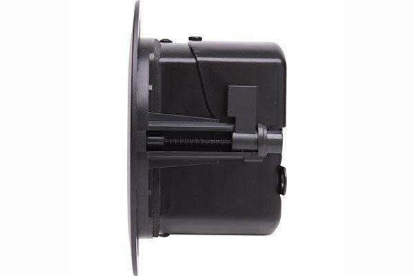 QSC 2.75" Small-Format Passive Ceiling Satellite Loudspeakers (Black, Pair) - AD-C.SAT-BK - Creation Networks