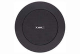 QSC 2.75" Small-Format Passive Ceiling Satellite Loudspeakers (Black, Pair) - AD-C.SAT-BK - Creation Networks