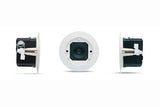 QSC 2.75" Small-Format Passive Ceiling Satellite Loudspeakers (White, Pair) - AD-C.SAT-WH - Creation Networks