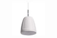 QSC 2.75" Small-Format Passive Satellite Pendant Loudspeakers (White, Pair) - AD-P.SAT-WH - Creation Networks