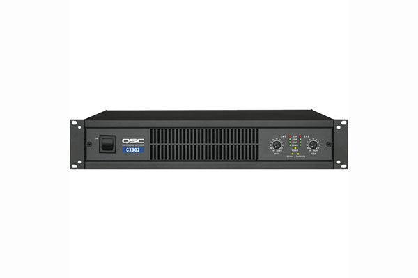 QSC 2-Channel Direct Output Power Amplifier (550W) - CX902 - Creation Networks
