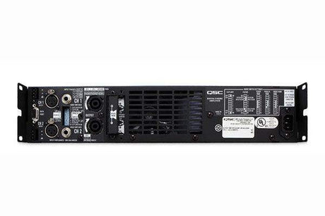 QSC 2-Channel Power Amplifier - DCA2422 - Creation Networks