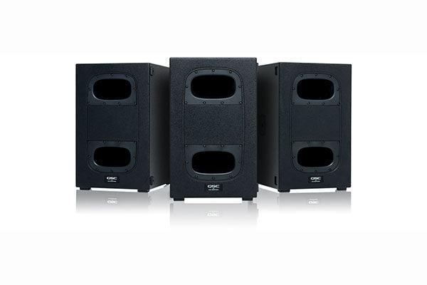 QSC 2000W 12" Compact Powered Subwoofer - KS112 - Creation Networks