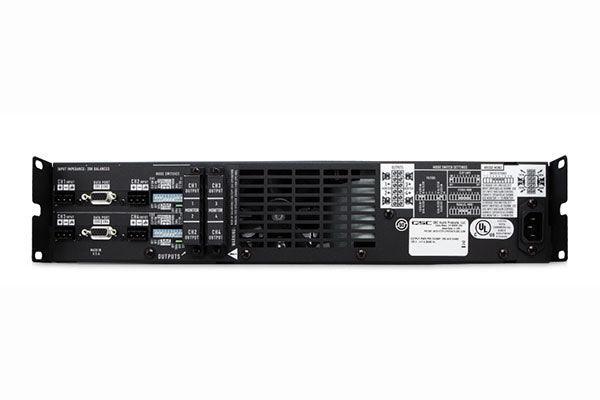 QSC 4-Channel Power Amplifier - DCA 1644 - Creation Networks