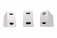 QSC 6.5" DualVoiceCoil Surface Subwoofer/HiPass Out-70/100V-Bypass/Lo-Z Mono/Stereo/Surface Install (White) - AD-S.SUB-WH - Creation Networks
