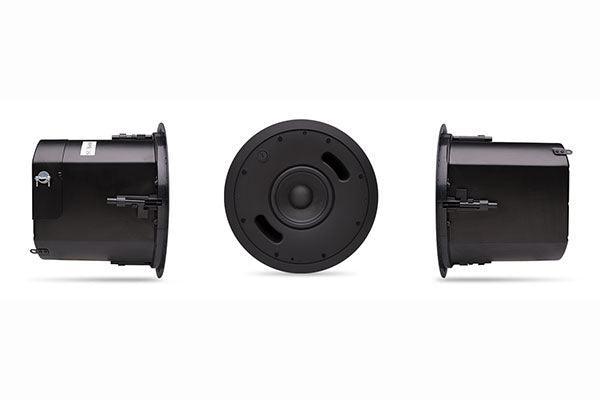 QSC 6.5" Small-Format Passive Ceiling Subwoofer (Black) - AD-C.SUB-BK - Creation Networks