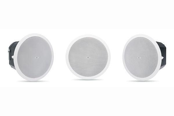 QSC 6.5" Small-Format Passive Ceiling Subwoofer (White) - AD-C.SUB-WH - Creation Networks