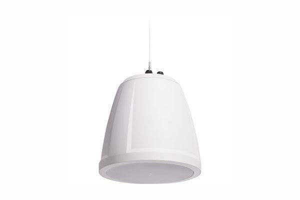 QSC 6.5" Small-Format Passive Pendant Subwoofer (White) - AD-P.SUB-WH - Creation Networks