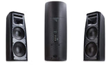 QSC 8" 2-Way Loudspeaker (Black) - AD-S282H-BK - Creation Networks