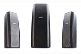 QSC 8" 2-Way Loudspeaker (Black) - AD-S282H-BK - Creation Networks