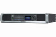 QSC 8-Channel 1000W/CH Q-SYS Network Amplifier, Lo-Z, 70V, 100V direct drive, FlexAmp™, with Mic/line Inputs, 100-240V.- CX-Q 8K8 - Creation Networks