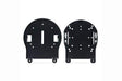 QSC Accessory Ceiling Mount Bracket for PTZ Camera, NC-12x80 and NC-20x60 - PTZ-CMB1 - Creation Networks