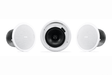 QSC Acoustic Coverage Series 8" 2-Way 80W Ceiling Loudspeaker (Pair, White) - AC-C8T - Creation Networks