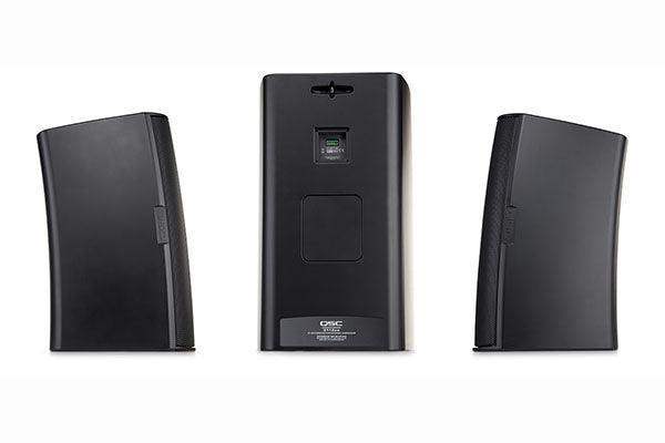 QSC Acoustic Design Series 12" 300W Surface-Mount Subwoofer (Black) - AD-S112SW-BK - Creation Networks