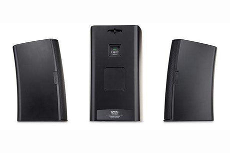 QSC Acoustic Design Series 12" 300W Surface-Mount Subwoofer (Black) - AD-S112SW-BK - Creation Networks